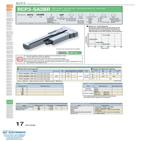 Iai rcp3 sa2_br_specsheet