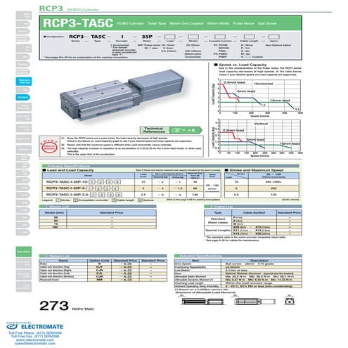 Iai rcp3 ta5_c_specsheet