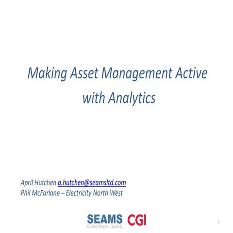 Iam active asset management 2016