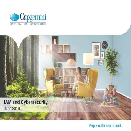IAM and cybersecurity - June 15