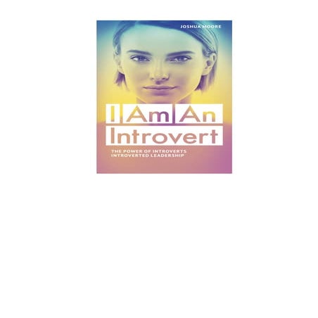 I Am An Introvert | PDF