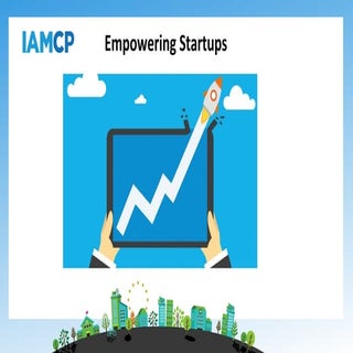 Empowering startups