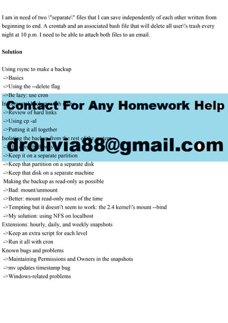 I am in need of two separate files that I can save independently.pdf