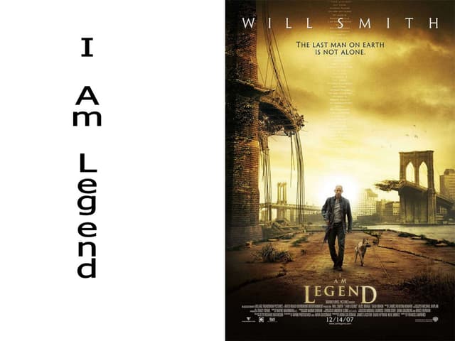 I Am Legend