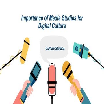 I am sharing 'Paper5 Importance of media studies' with you.pptx
