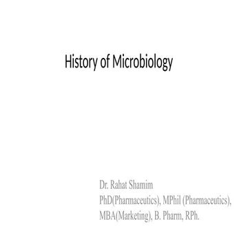 I am sharing 'TOPIC 1-Microbiology_Introduction' with you.pptx