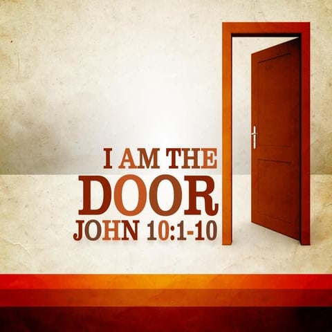 I Am the Door | PDF