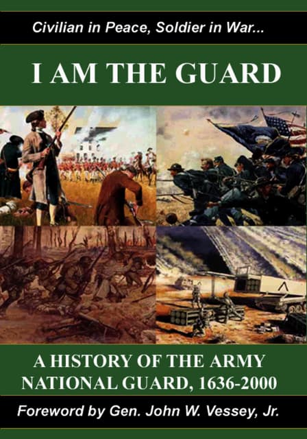 I am the guard