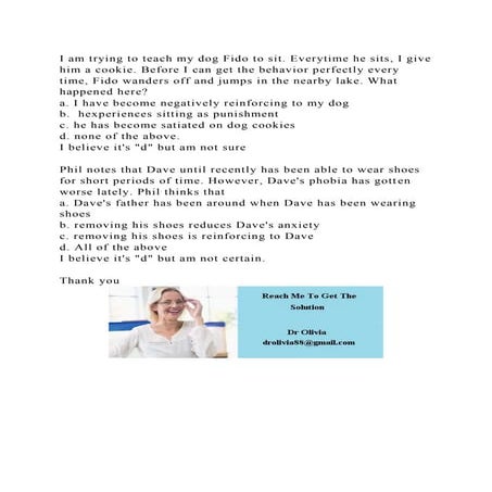 I. The following paragraph contains sentences that are irrelev | DOCX