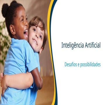 A Inteligência Artificial em sala de aula