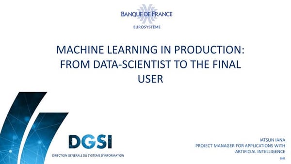 Turning Data Into Insight Turning Data Into Insight