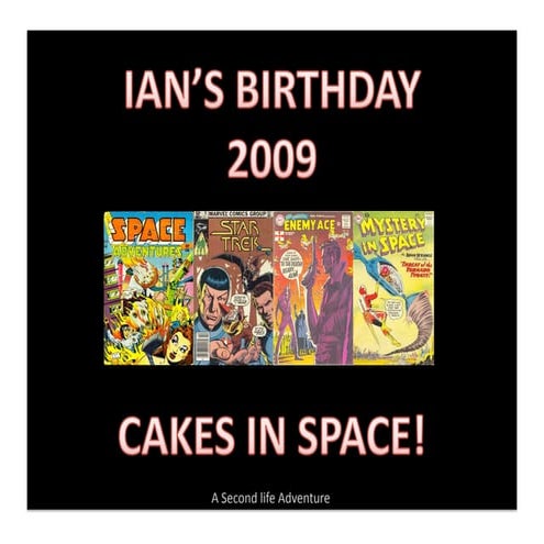 Ian Birthday 2009 Ls | PDF