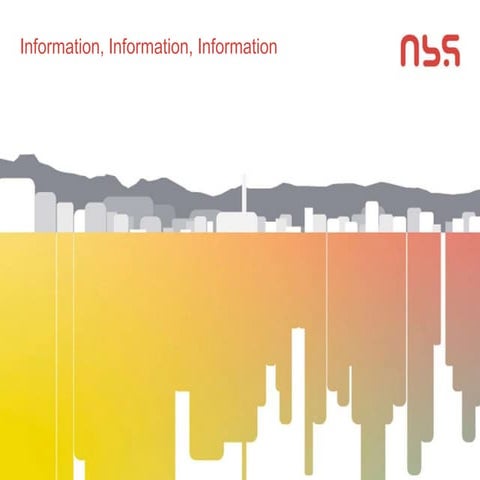 BIM For Free_28May2013_IanChapman_The importance of data and how it’s classified