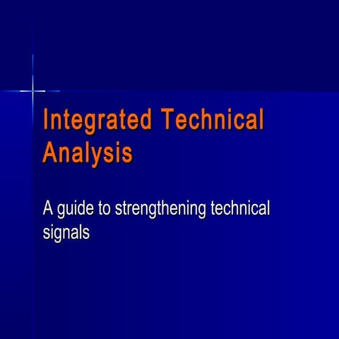 Ian copsey integrated ta