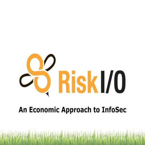 An Economic Approach to Info Security