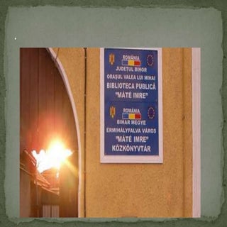 Valea lui Mihai- activitati in Bibl...