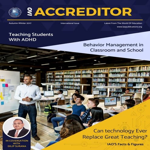 IAO Accreditor (Sept-Dec, 2017)