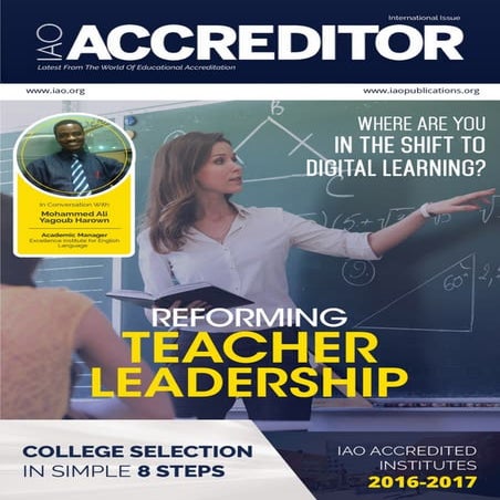 IAO Accreditor 2017 (Edition 1) 