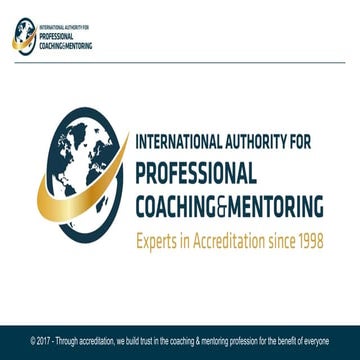 IAPC&M - Why Your Accreditation Status Matters