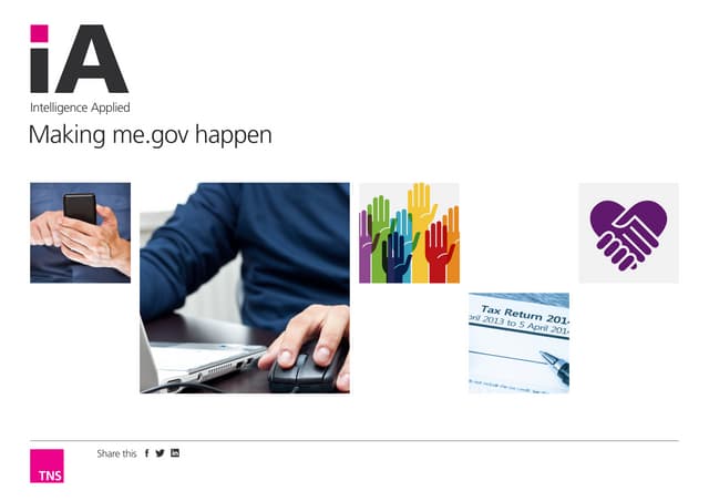 Making me.gov happen