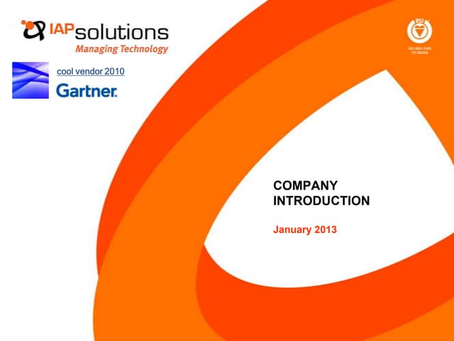 IAPsolutions