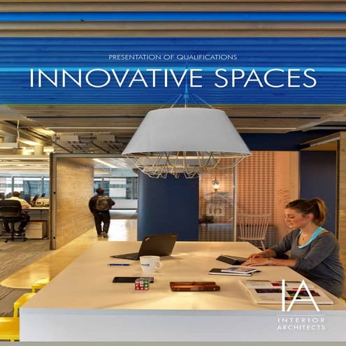 Toronto Innovate Office Spaces