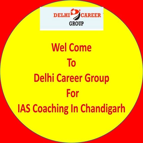 IAS Coaching in Chandigarh