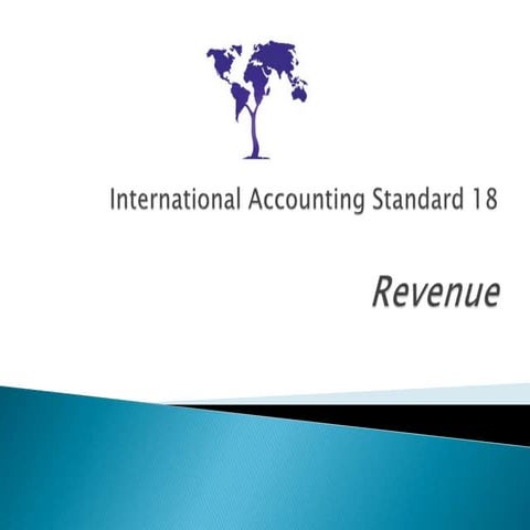 Ias 18 revenue