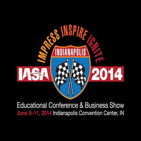 IASA2014 Session Slides - Building Your Brand Via Social Media