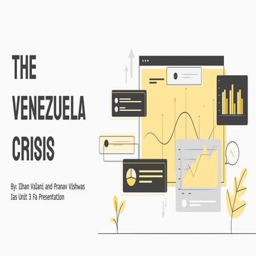 Venezuela Refugee Crisis Case Study 