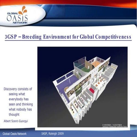 IASP World Conference, 2009, Raleigh, N.C. USA