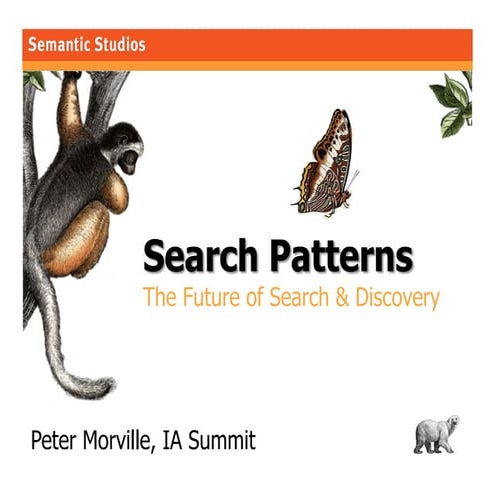 The Future of Search & Discovery