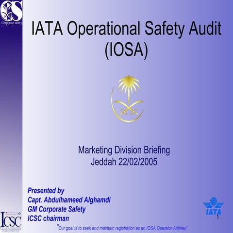 Iata operational safety_audit_(iosa)