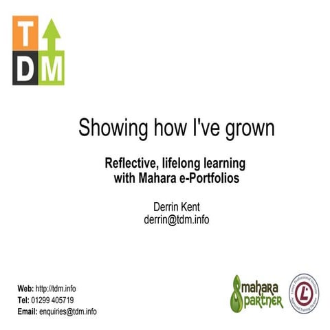 Iatefl 2010 Presentation