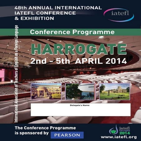 Iatefl 2014