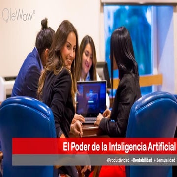El Poder de la Inteligencia Artificial en Talento Humano | PDF