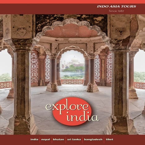 Golf Brochure India | PDF