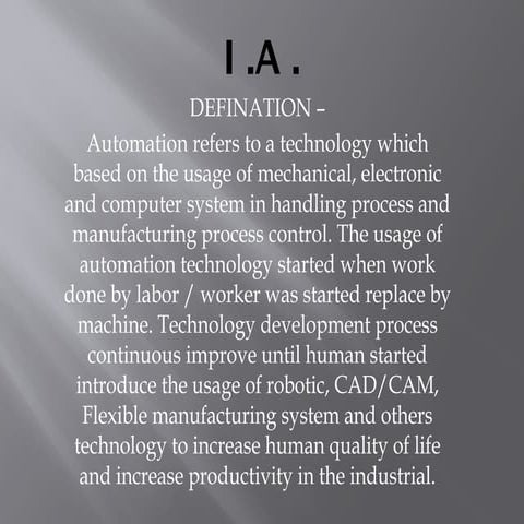 IA_TRAINING informative data good information