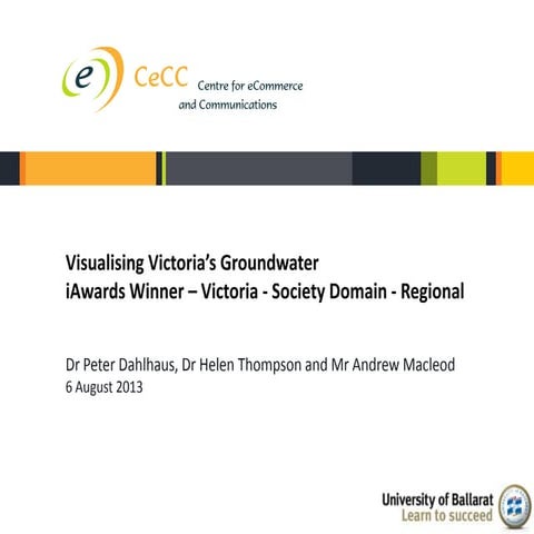 Vdv case study-ventia | PDF