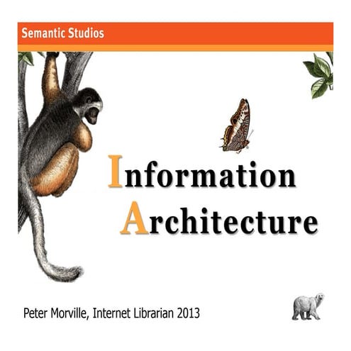 Information Architecture Workshop