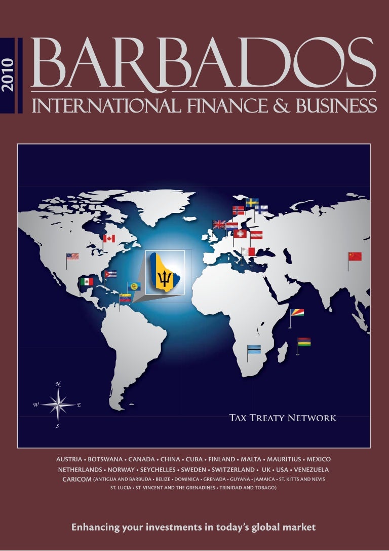 IB Barbados International Finance & Business Magazine 2010 [Barbado…