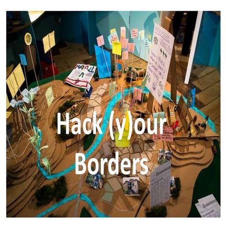 Hack (y)our Borders