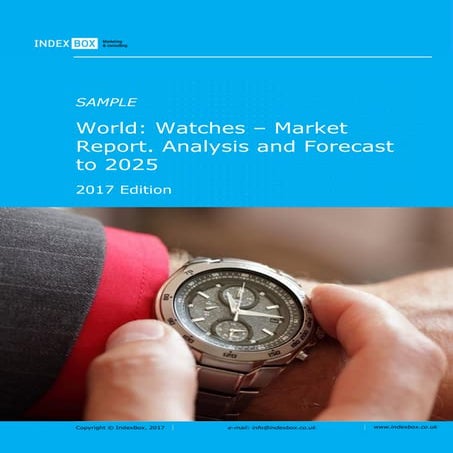 Rolex market analysis | PPTX