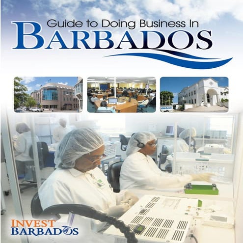 IB - Guide - Doing Business in Barbados