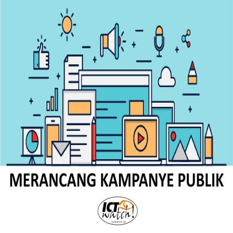 Manfaatkan Media Sosial untuk Kampanye Publik