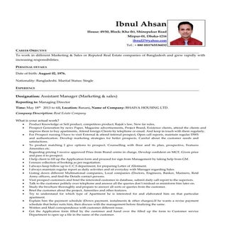 Real Estate Professional