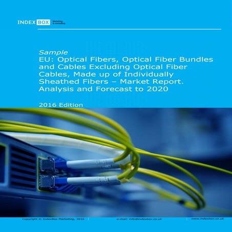 Optical Fiber Cable | PPT