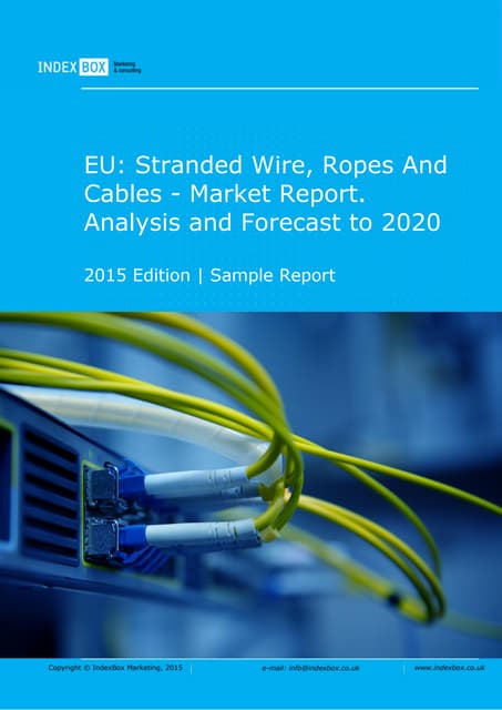 General Catalog Wire Ropes | PDF