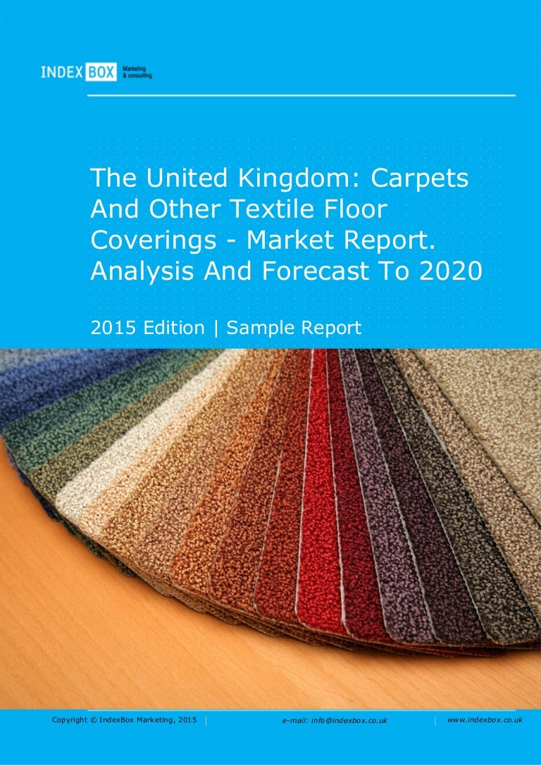 The United Kingdom Carpets And Other Textile Floor Coverings Marke…