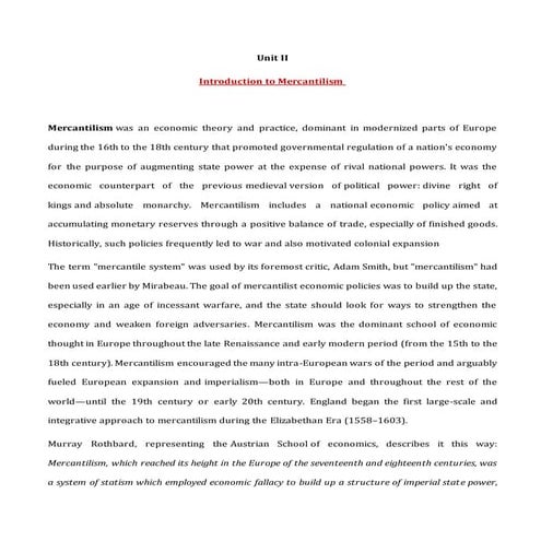 International business